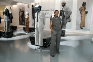 A&F collaboration with Nicole Benefeld